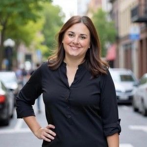 Meet your Posher, Sarah